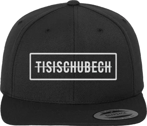TisiSchubech - Logo Cap - youtube, youtuber, merchandise, tisi, schubech
