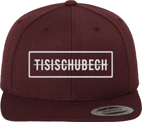 TisiSchubech - Logo Cap