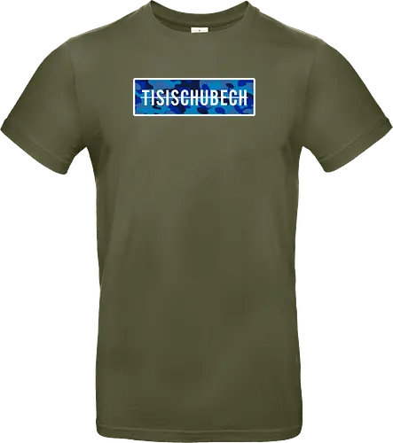 TisiSchubech - Camo Logo