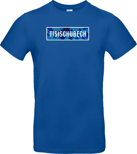 TisiSchubech - Camo Logo