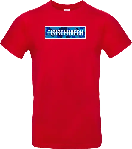 TisiSchubech - Camo Logo