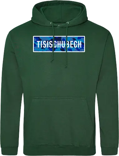 TisiSchubech - Camo Logo