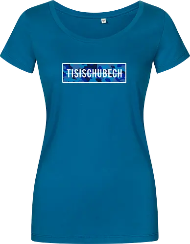 TisiSchubech - Camo Logo