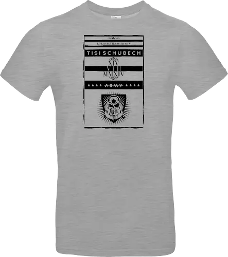 TisiSchubecH - Skull Logo