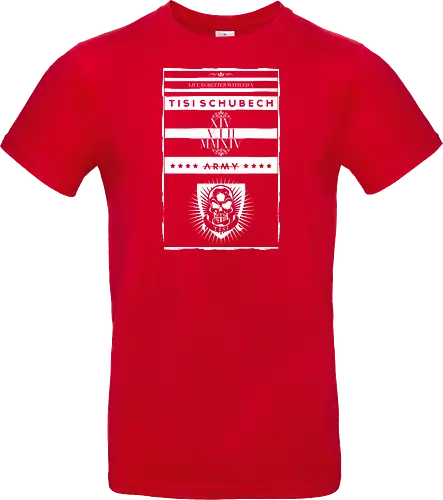 TisiSchubecH - Skull Logo