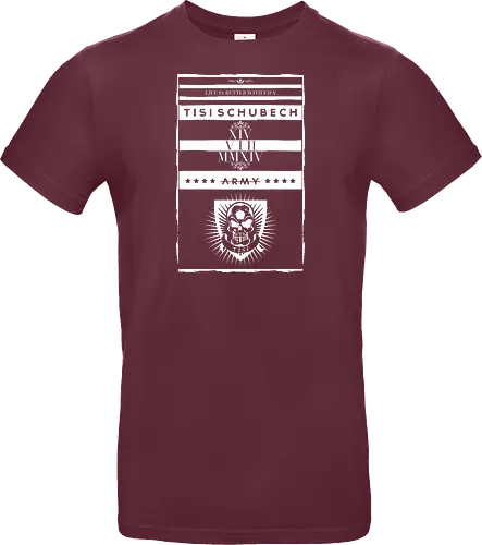 TisiSchubecH - Skull Logo