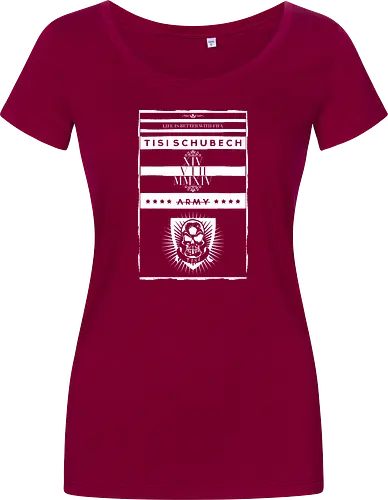 TisiSchubecH - Skull Logo