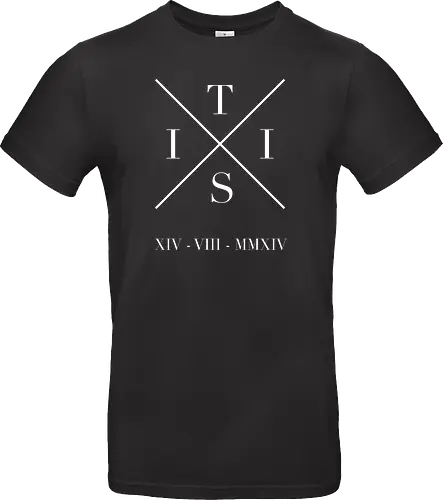TisiSchubecH - X Logo - youtube, youtuber, merchandise, tisi, schubech