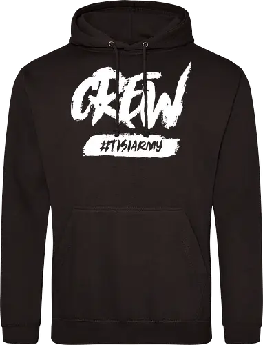TisiSchubecH - Crew-Hoodie - TiSiArmy - youtube, youtuber, merchandise, tisi, schubech, crew