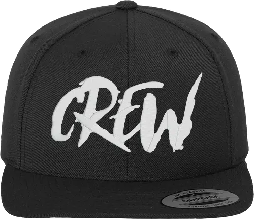 TisiSchubecH - Crew-Cap - youtube, youtuber, merchandise, tisi, schubech, crew