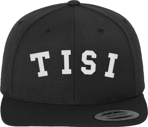 TiSiSchubecH - TISI-3D-Cap - youtube, youtuber, merchandise, tisi, schubech, simon, timo