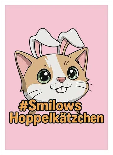 #Hoppelkätzchen