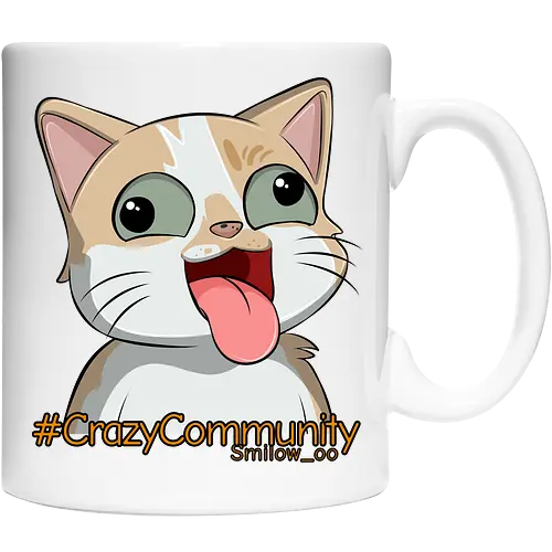 #CrazyCommunityPocket