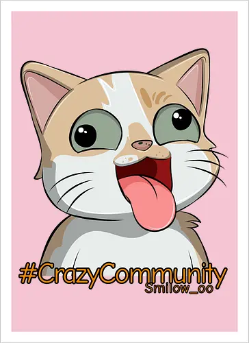 #CrazyCommunityPocket