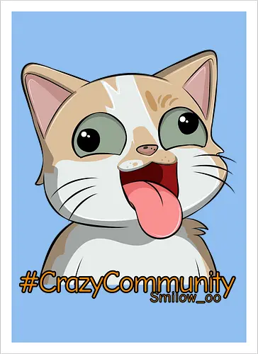 #CrazyCommunityPocket