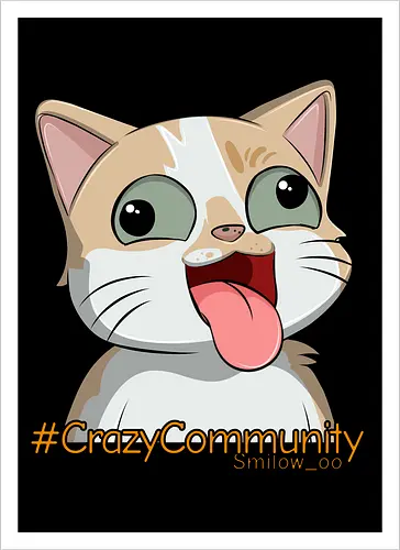 #CrazyCommunityPocket