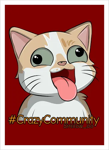 #CrazyCommunityPocket