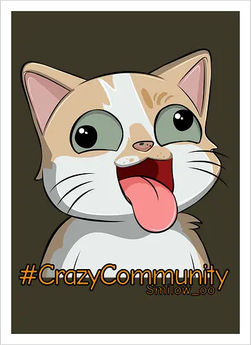 #CrazyCommunityPocket