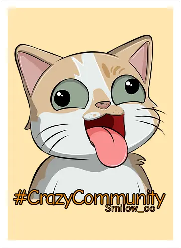 #CrazyCommunityPocket