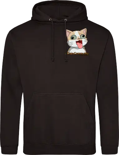 #CrazyCommunityPocket