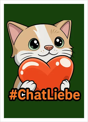 #ChatLiebePocket