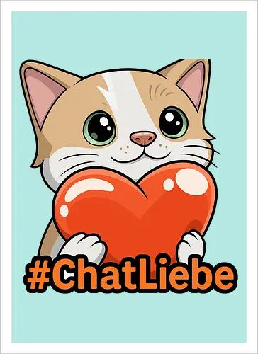 #ChatLiebePocket