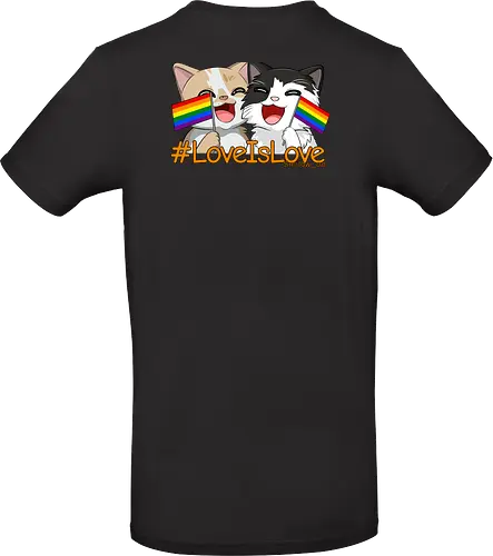 #LoveIsLoveBack - Twitch, Streamer, Katze, Smilow