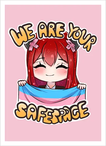 xlxwnz pride trans Motiv 