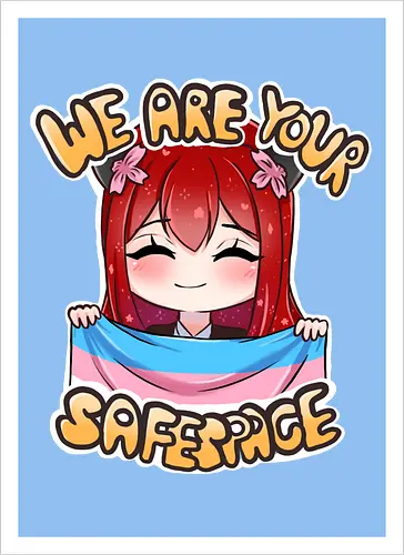 xlxwnz pride trans Motiv 