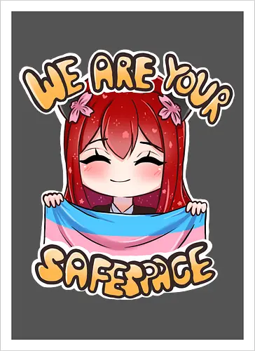 xlxwnz pride trans Motiv 