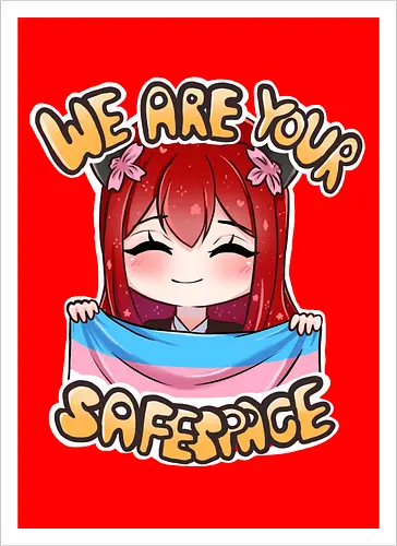 xlxwnz pride trans Motiv 