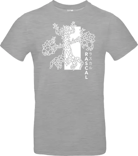 Sephiron - Vertical (White)