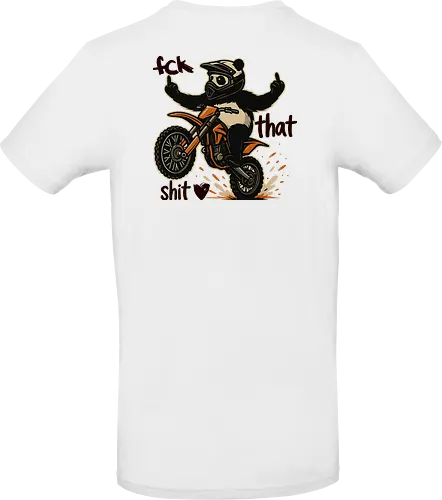 Fck That Shit (Chestnut)