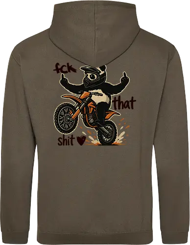 Fck That Shit (Chestnut)