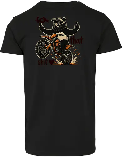 Fck That Shit (Chestnut)