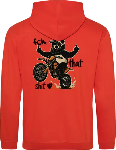 Fck That Shit (Chestnut)