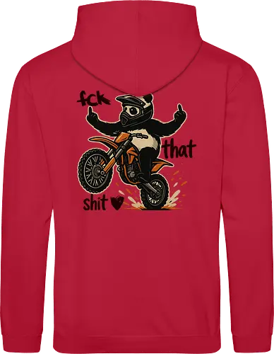 Fck That Shit (Chestnut)