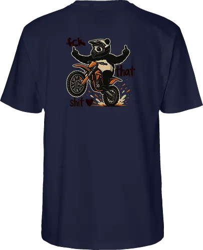 Fck That Shit (Chestnut)