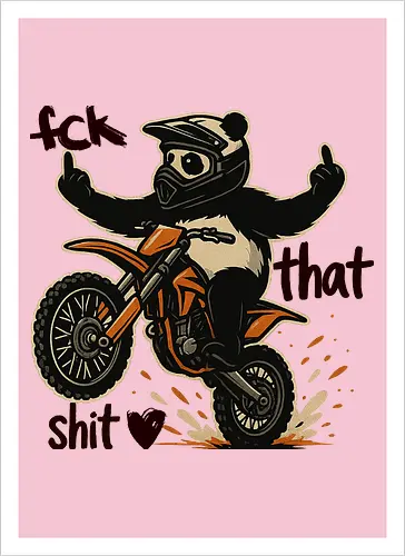 Fck That Shit (Chestnut)