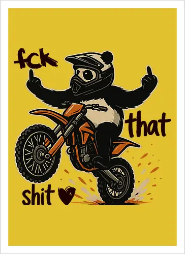 Fck That Shit (Chestnut)