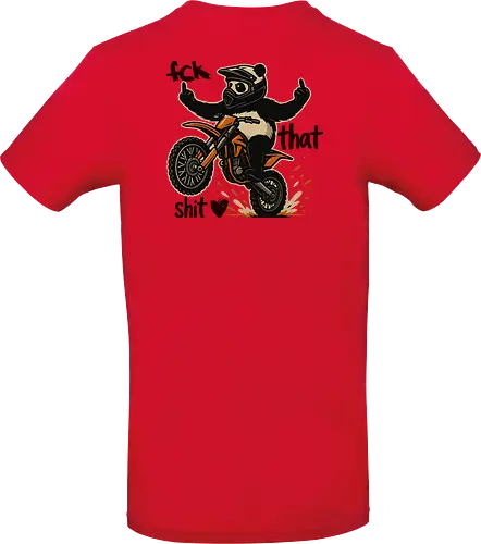 Fck That Shit (Chestnut)