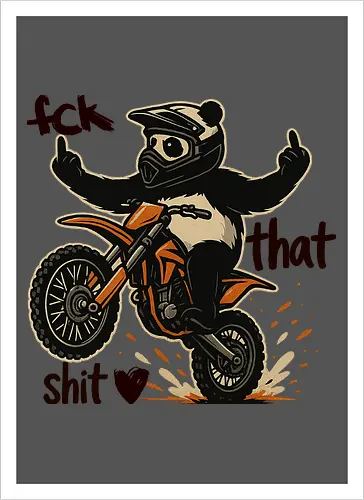 Fck That Shit (Chestnut)