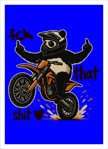 Fck That Shit (Chestnut)