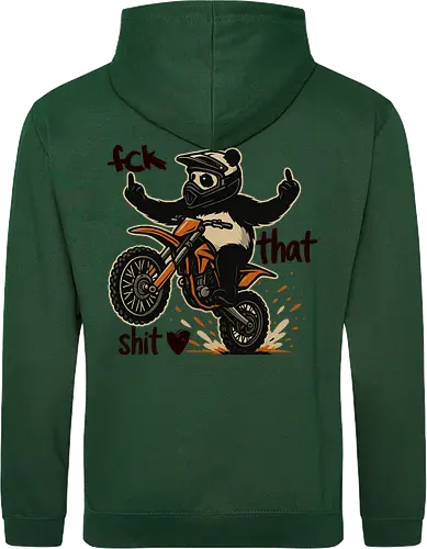 Fck That Shit (Chestnut)