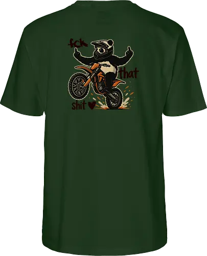 Fck That Shit (Chestnut)