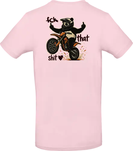 Fck That Shit (Chestnut)