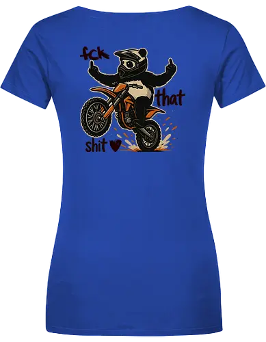 Fck That Shit (Chestnut)