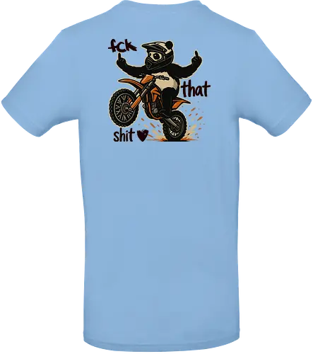 Fck That Shit (Chestnut)