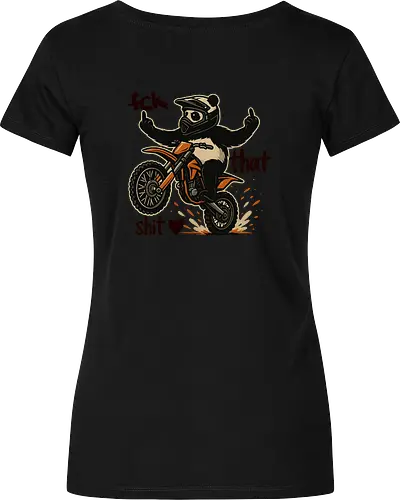 Fck That Shit (Chestnut)