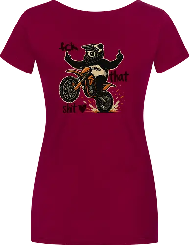 Fck That Shit (Chestnut)